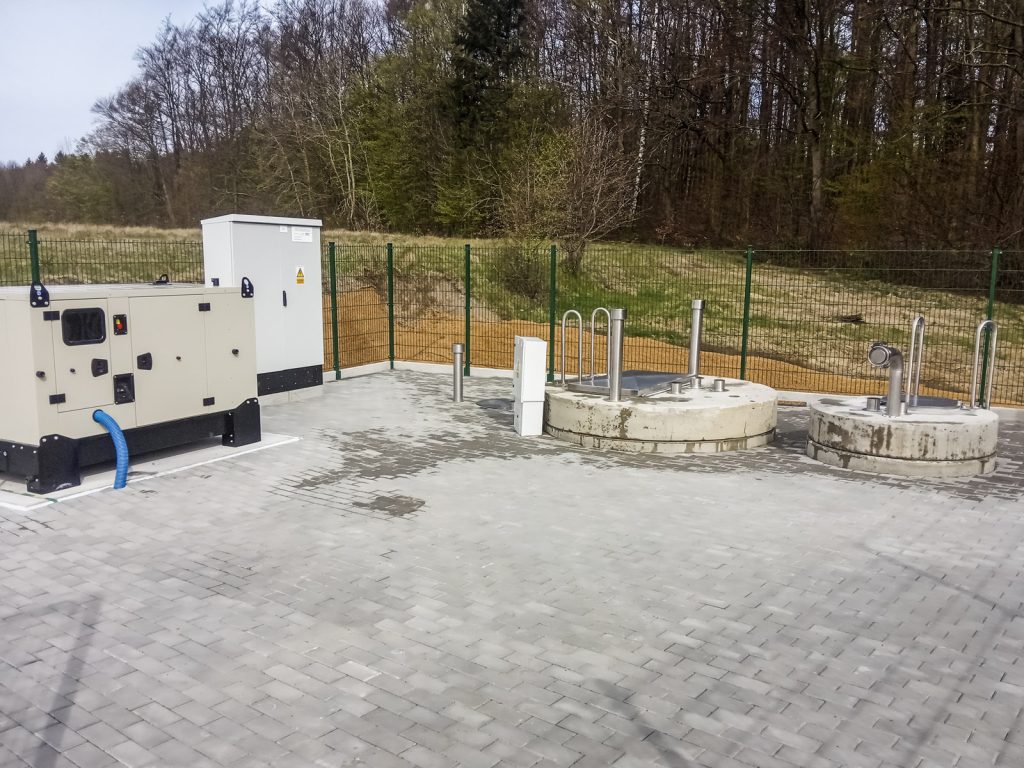 Instalacje kanalizacyjne i hydrauliczne Instbud